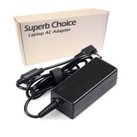 Superb Choice 33W Adapter Compatible with ASUS C301SA D553MA E402MA E502SA L402S L402SA R515MA R540S