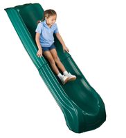 Swing N Slide Summit Slide - Green