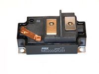 TOSHIBA MG200Q1US1 POWER MODULE 200 A, 1200 V, N-CHANNEL IGBT