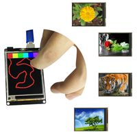 KEYESTUDIO 2.8 Inch TFT LCD Display Shield Touch Panel ILI9325 for Arduino