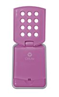 OttLite 49021B  LED Mini Flip Lite, Pink Color