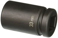 Grey Pneumatic (4033MD) 1" Drive x 33mm Deep Socket