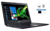 2019 Acer Aspire 14" HD Widescreen LED-Backlit Laptop w/ Accessories | AMD A-Series Processor A9-9420e | 8GB DDR4 RAM | 256GB SSD | AMD Radeon R5 Graphics | HDMI | Windows 10 in S Mode