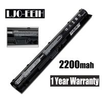 LJO-EEIH 2200mAh/33Wh KI04 HSTNN-LB6S HSTNN-LB6R 800010-421 800049-001 TPN-Q158 New Laptop Battery for HP Pavilion 14-ab006TU 15-ab038TX 15-ab000 [4Cell 14.8V]