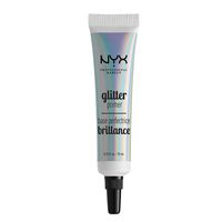 NYX PROFESSIONAL MAKEUP Glitter Primer Face Makeup, 0.33 Ounce