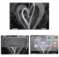 Decalrus - Protective Decal Skin Sticker for Lenovo Yoga 720 (13.3" Screen) case Cover wrap LEyoga720_13-141