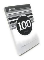 Tear Off Countdown Calendar 100-days, by Creative Countdown