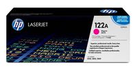 HP 122A (Q3963A) Magenta Original LaserJet Toner Cartridge DISCONTINUED BY MANUFACTURER