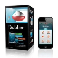 ReelSonar CGG-MY-IBOBBER iBobber Wireless Bluetooth Smart Fish Finder for iOS and Android devices.