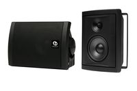 Boston Acoustics Voyager 40 Black Outdoor Speakers