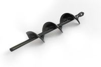 Willard & May Flower Bulb HEX Shaft Drill Planter, Non-Slip - 1.75 by 9 inch - Bulb & Bedding Plant Auger