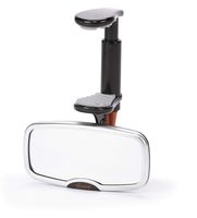 Diono Mirror - See Me Too, Silver