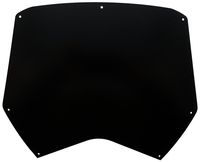 PROcise Outdoors DEK-It Ranger HD Replacement Plates Fitment (Ranger HD Dash Plate 2017, One Size)