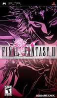 Final Fantasy II - Sony PSP