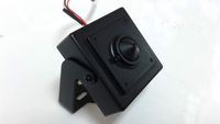5MP IP Pinhole POE Spy Nanny Hidden Camera - 3.7mm Lens HD ONVIF