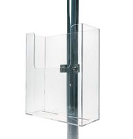 CTA Digital ADD-BHA Brochure Holder Add-On for Floor Stands