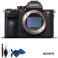 Sony Alpha a7R III Mirrorless Digital Camera - Starter Kit