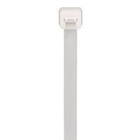 Panduit PLT4S-M Cable Tie, Standard, Nylon 6.6, 14.5-Inch Length, Natural (1,000-Pack)