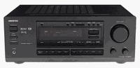 Onkyo TX-DS575 Home Theater Receiver (Discontinued by Manufacturer)