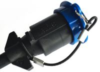 GR innovations llc 7 Way Plug Cover | Plug Saver | with Tether