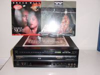 Pioneer DVL-V888 Karaoke DVD Laserdisc LD/CD Player