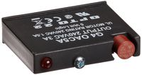 Opto 22 G4OAC5A G4 AC Output, 24-280 VAC, 5 VDC Logic, 4000 Vrms I/O Isolation, 12 mA Logic Input Current