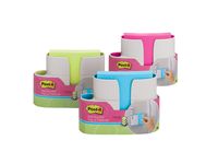 Post-it Pop-up Notes Dispenser for 3 x 3-Inch Notes, Wall or Desk Mountable