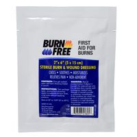 Burn Free Brand Burn Dressing 2x6 Inch Each