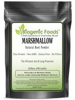 Marshmallow - Natural Root Fine Powder (Althea officinalis), 5 kg