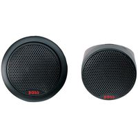 BOSS Audio Systems TW25 250-Watt 1 Inch Soft Dome Tweeters