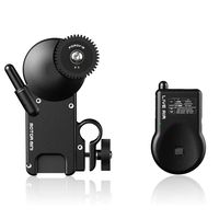 Ikan Live Air Single Motor Kit with Zoom Controller, Black (PDL-AZ)