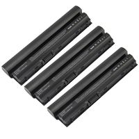 Fancy Buying 58Wh 6-cell New Laptop Battery for Dell Latitude E6220 E6230 E6320 E6330 E6430s,Compatible P/N: FRR0G RFJMW K4CP5 7FF1R 312-1241 312-1242 RXJR6 TPHRG UJ499 CPXG0 V7M6R WJ383 (3 Pcs)