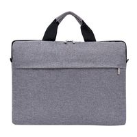 Ultramall Men and Women Computer Bag Ultra-Thin Laptop Bag Shoulder Bag Notebook Bag