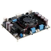 2 x 750Watt Class D Audio Amplifier Board - T-AMP - LV
