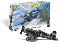 Revell Corsair F4U-4 1: 48 Scale