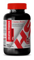 Muscle Strengthening - CREATINE Powder 100G - Creatine Powder - 1 Bottle (Powder)