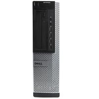 Dell Optiplex 7010 Compatible Wireless Desktop Computer PC Intel Quad Core i5 3.4-GHz, 16 gb Ram, 2 TB HDD, DVDRW Drive, WiFi, Windows 10 Professional Pro (Renewed)
