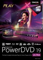 CyberLink PowerDVD 19 Ultra [PC Download]