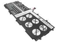 Cameron Sino Replacement Battery for Samsung Galaxy Note 10.1 LTE, Galaxy Tab 2 10.1, Galaxy Tab GT-P7510, GT-7511, GT-N8000, GT-N8010, GT-N8013