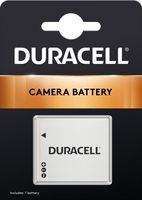 Duracell Original Camera Battery for Canon NB-4L - fits Digital and Powershot Cameras