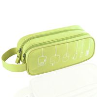 Universal Cable Cord Holder Organizer/Electronics Accessories Case Healthcare & Grooming Kit USB Drive Shuttle-an All in One Travel Organizer