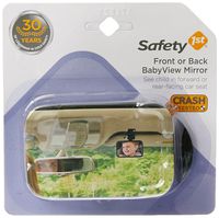 Safety 1st 48919 Rear View Baby Mirrors