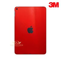 SopiGuard Skin for Apple iPad 10.2" 7th Gen (2019) Precision Edge-to-Edge Vinyl Sticker Rear and Sides Wrap (3M Gloss Dragon Fire Red)