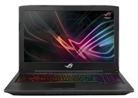 Asus GL503GE-RS71 Strix Scar 15.6" FHD 120Hz Intel i7-8750H NVIDIA GTX 1050Ti 8GB DDR4 2666MHz 1TB SSHD