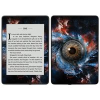 MightySkins Skin Compatible with Amazon Kindle Paperwhite 2018 (Waterproof Model) - Eye See You | Protective, Durable, and Unique Vinyl Decal wrap Cover | Easy to Apply, Remove| Made in The USA