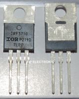 IRF3710 IRF3710N channel 57A 100V Mosfet (20 pcs) FL,USA.