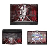 Decalrus - Protective Decal Skin Skins Sticker for 2016 Alienware 17 R4 with G Sync (17.3" Screen) case Cover wrap AL2016alienware17-144