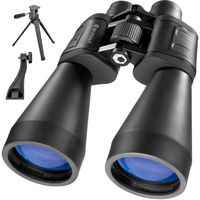 BARSKA X-Trail 15x70 Binocular w/ Tripod Adapter & Tripod