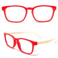 Blue Light Guardian Anti Blue Light Blocking Glasses Kids | Computer Gaming & Screen Reading Filter (Red)