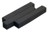 Heritage Arts ACC3 Char-Cole Artist Soft Pastel 3-Pack